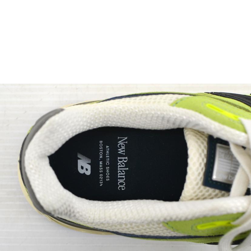 NB ニューバランス/990V4／イエロー/U990NB4//ｻｲｽﾞ:26.5cm/Aランク/75