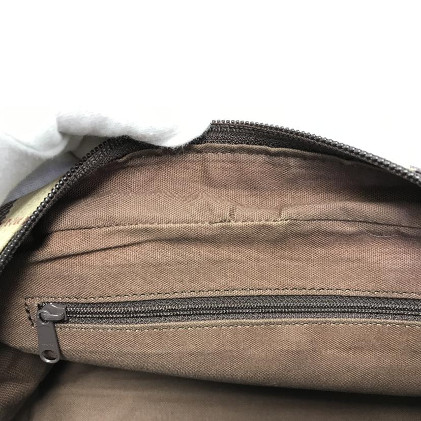 BURBERRY バーバリー/ノバチェックハンドバック//Bランク/51