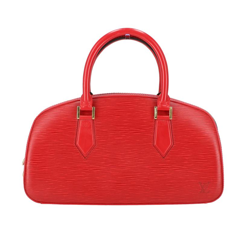 LOUIS　VUITTON ルイヴィトン/ジャスミン／エピ／カスティリアンレッド/M52087//TH0***/Aランク/91