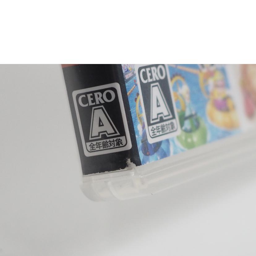 Ｎｉｎｔｅｎｄｏ　Ｓｗｉｔｃｈ ニンテンドースイッチ/マリオパーティ　スーパースターズ/4902370548433//Aランク/79