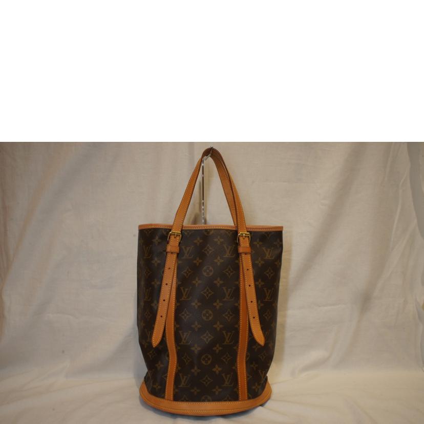 LOUIS　VUITTON ルイヴィトン/バケットGM／モノグラム/M42236//DK4***/Aランク/92