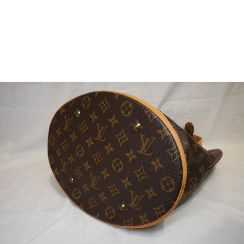 LOUIS　VUITTON ルイヴィトン/バケットGM／モノグラム/M42236//DK4***/Aランク/92
