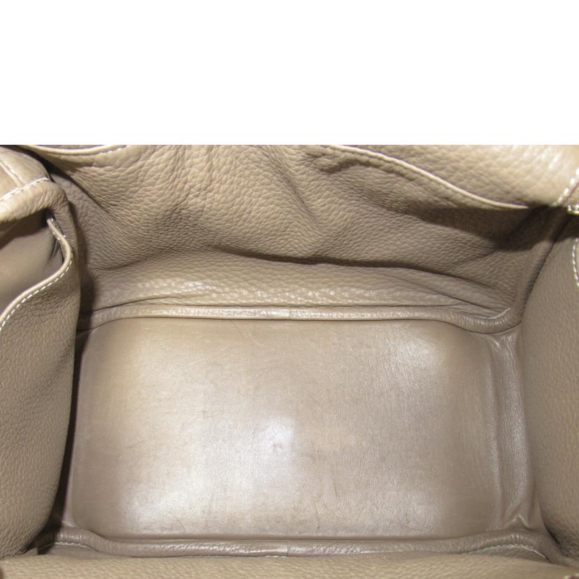 HERMES　 エルメス/リンディ30／トリヨンクレマンス//A刻印/Aランク/63