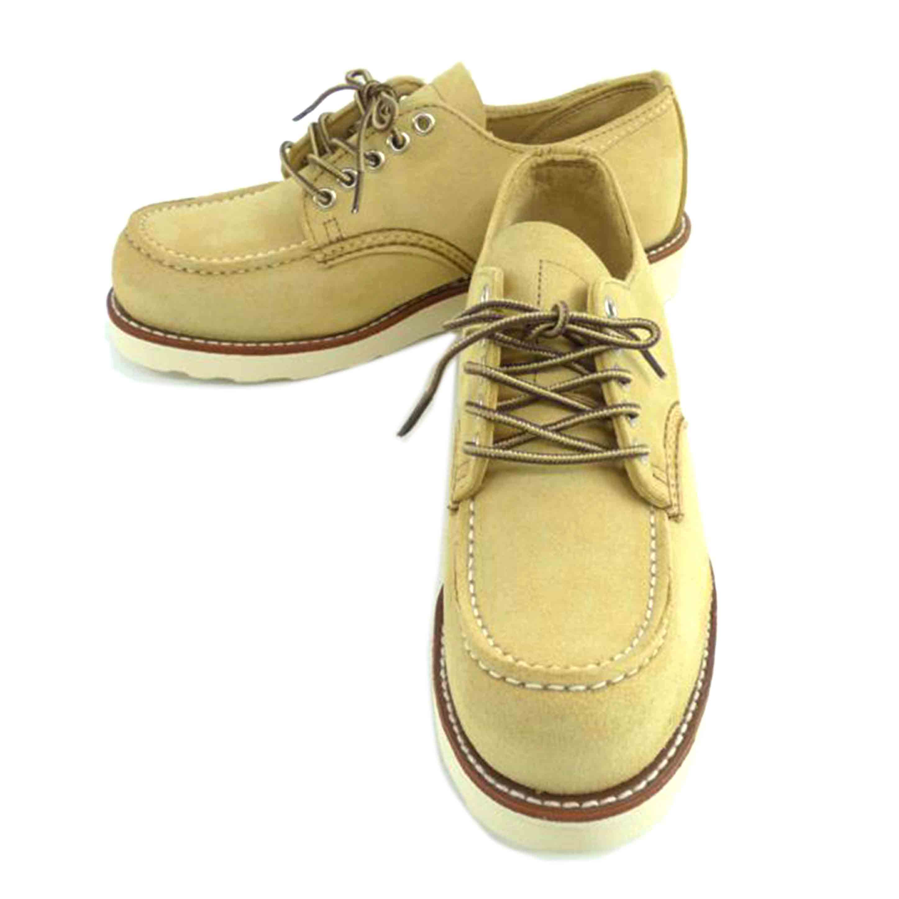 RED　WING ﾚｯﾄﾞｳｨﾝｸﾞ/CLASSIC　MOC　OXFORED/8079//Aランク/64