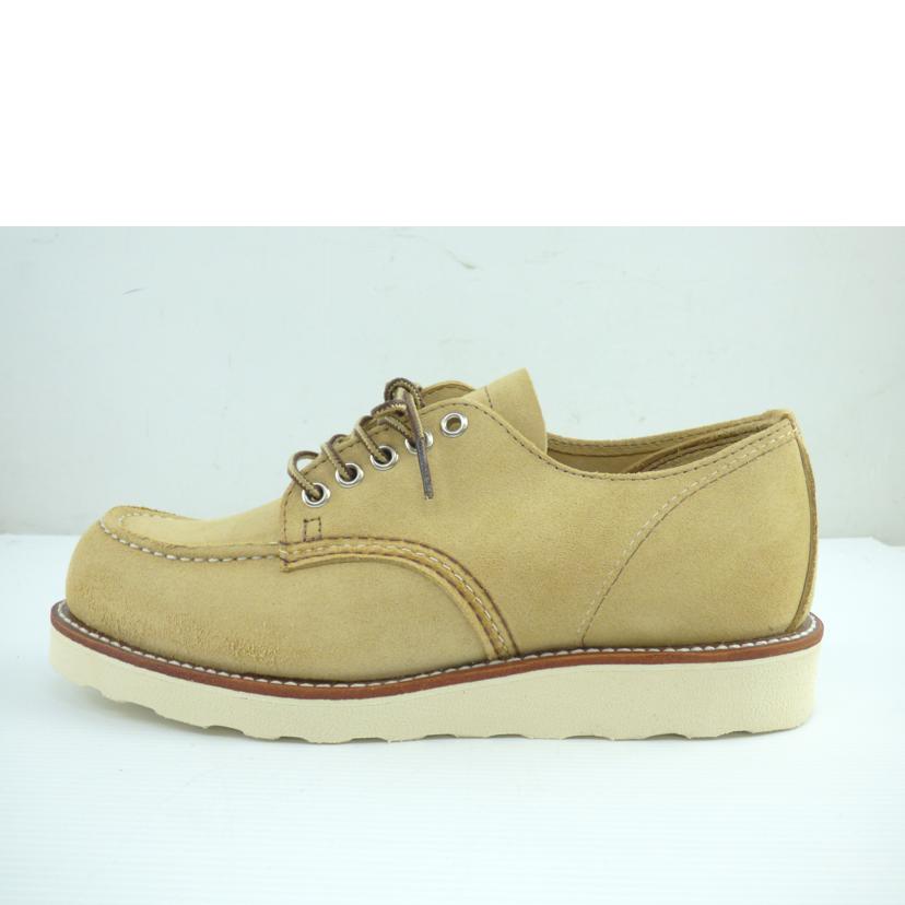 RED　WING ﾚｯﾄﾞｳｨﾝｸﾞ/CLASSIC　MOC　OXFORED/8079//Aランク/64