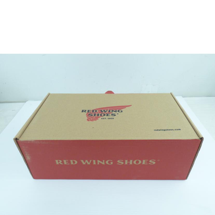 RED　WING ﾚｯﾄﾞｳｨﾝｸﾞ/CLASSIC　MOC　OXFORED/8079//Aランク/64