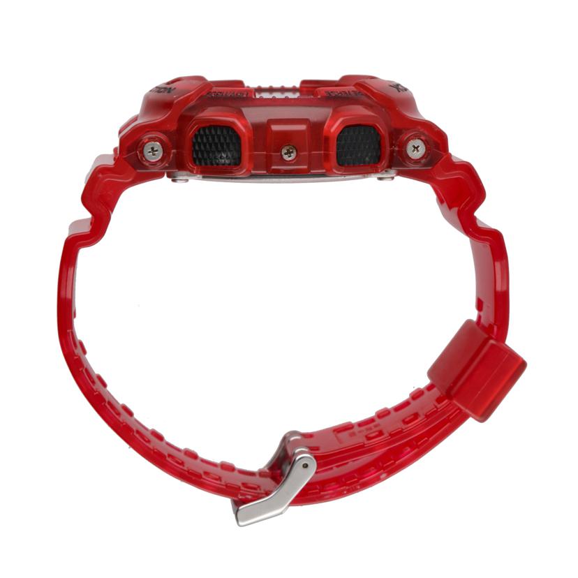 CASIO カシオ/G－SHOCK／アクアプラネットコラボモデル／クォーツ/GA-110CR-4AJF//514*/ABランク/18