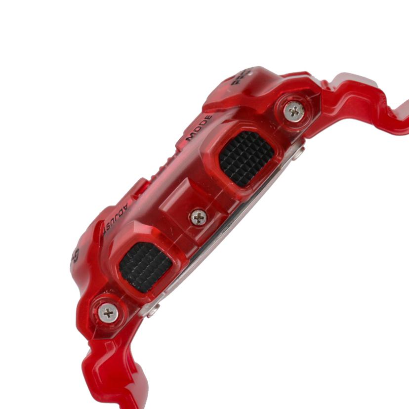 CASIO カシオ/G－SHOCK／アクアプラネットコラボモデル／クォーツ/GA-110CR-4AJF//514*/ABランク/18