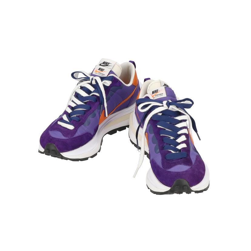 NIKE ナイキ/×SACAI　NIKE　VAPOR　WAFFLE　Dark　Iris/DD1875-500//ABランク/05