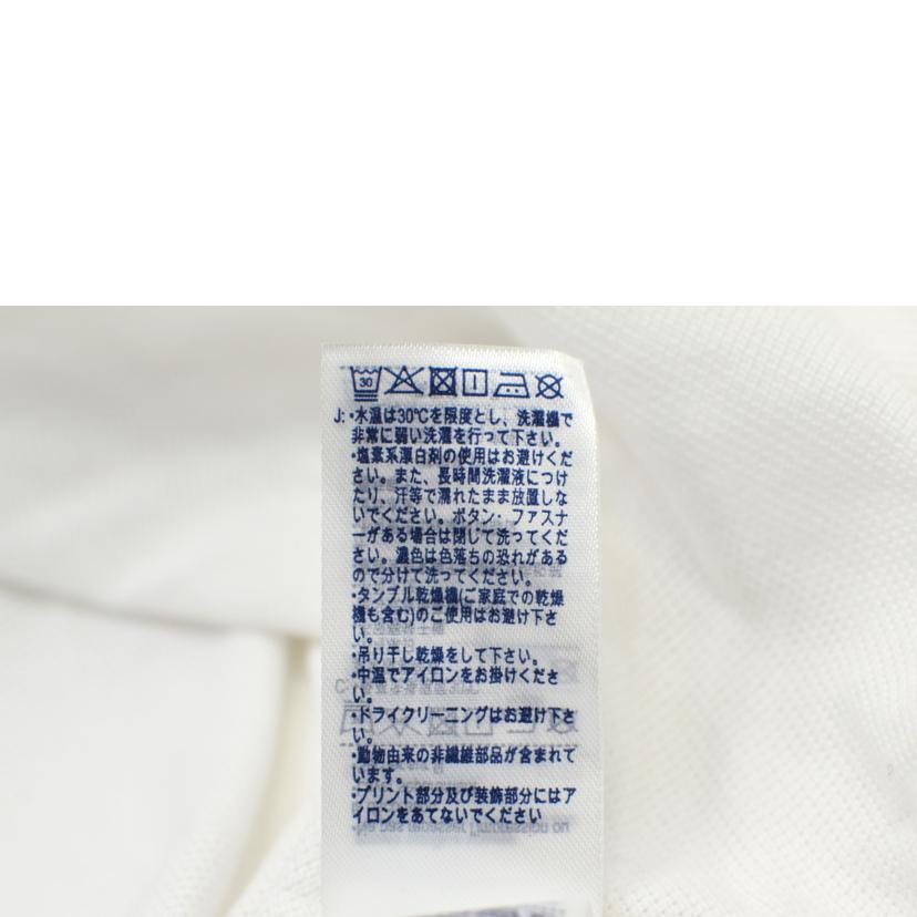 LACOSTE×mastermind ﾗｺｽﾃ×ﾏｽﾀｰﾏｲﾝﾄﾞ/ポロシャツ/PH8043//Aランク/75