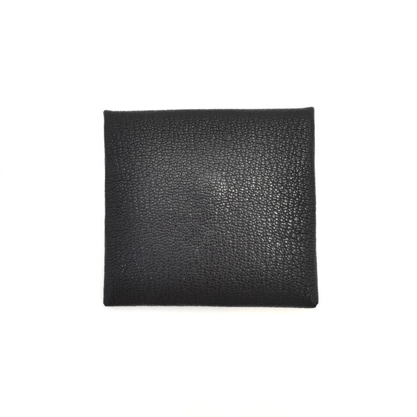 HERMES エルメス/バスティア／シェーブル／ノワール//S □*******/Aランク/75