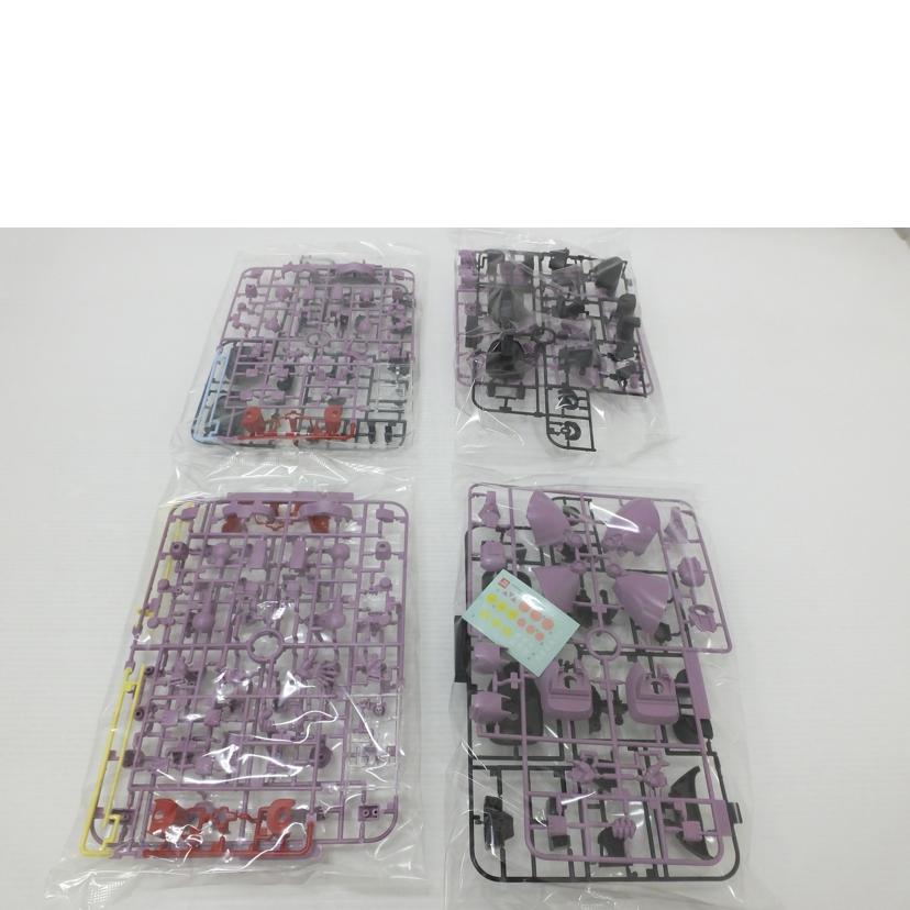 BANDAI バンダイ/1／144　HGUC　ドム　黒い三連星　トリプルドムセット（3体セット）　｢機動戦士ガンダム｣/MS-09//Sランク/88