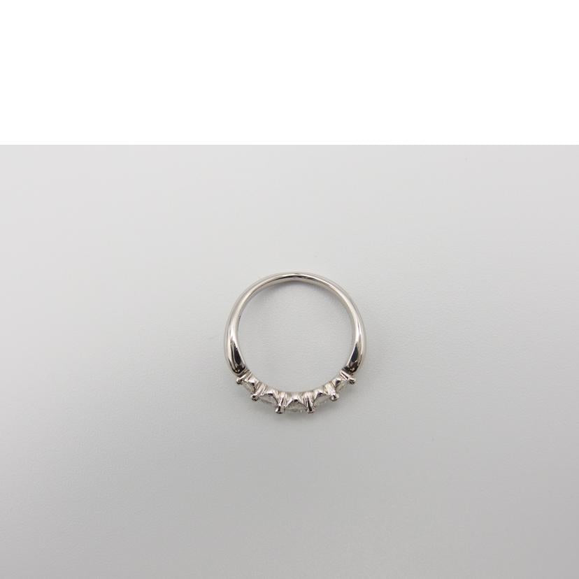PT900ダイヤリング0．50ct＃10//ABランク/04