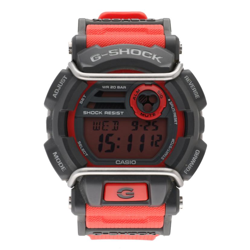 CASIO カシオ/G－SHOCK／デジタル／海外モデル/GD-400-4//Aランク/09