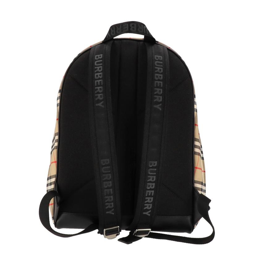 BURBERRY バーバリー/ノバチェックナイロンバックパック/8016106//Aランク/75