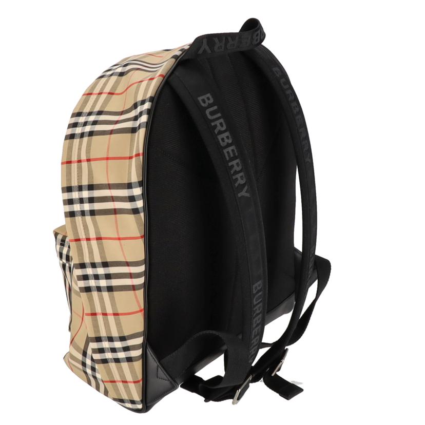 BURBERRY バーバリー/ノバチェックナイロンバックパック/8016106//Aランク/75