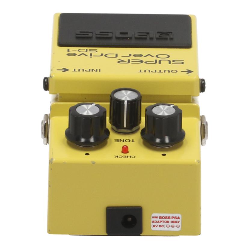 BOSS ボス　/エフェクター／オーバードライブ/SD-1//Q6F8642/Bランク/84