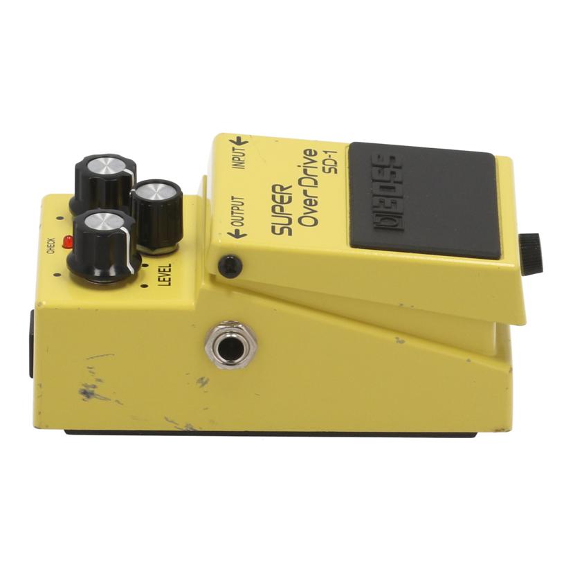 BOSS ボス　/エフェクター／オーバードライブ/SD-1//Q6F8642/Bランク/84