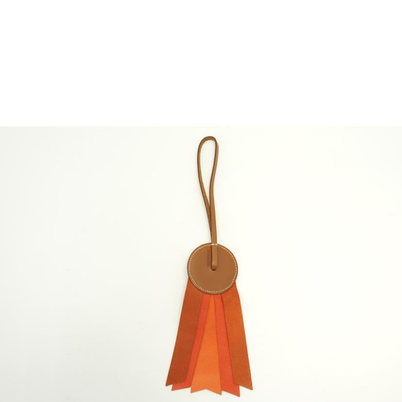 HERMES　 エルメス/パドックフロット//全長約****/Aランク/75