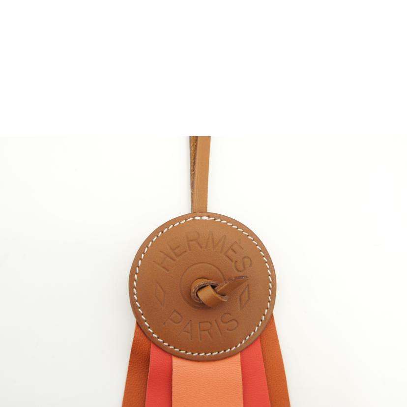 HERMES　 エルメス/パドックフロット//全長約****/Aランク/75