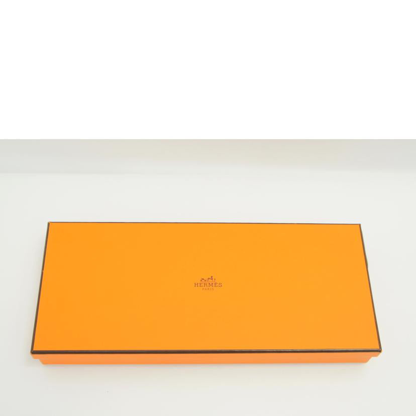HERMES　 エルメス/パドックフロット//全長約****/Aランク/75