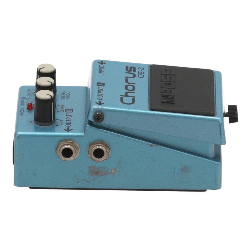 BOSS ボス　/エフェクター／コーラス　グリーンラベル/CE-3//CA85585/Bランク/84
