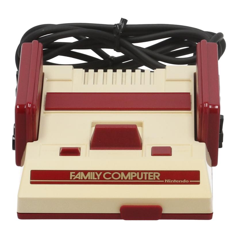 NINTENDO 任天堂 ニンテンドー　/クラシックミニ　ファミリーコンピュータ　/CLV-S-HVCC//HJE103260912/BCランク/75