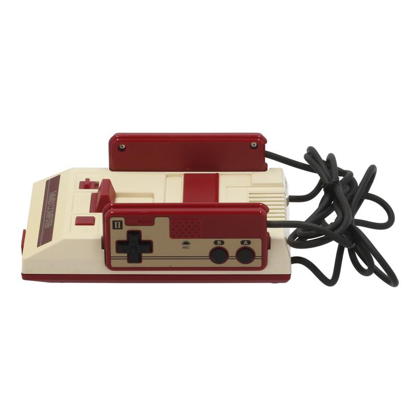 NINTENDO 任天堂 ニンテンドー　/クラシックミニ　ファミリーコンピュータ　/CLV-S-HVCC//HJE103260912/BCランク/75