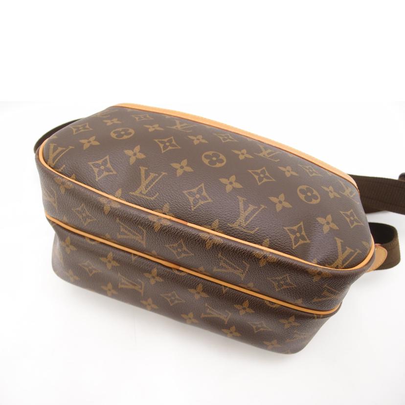 LOUIS　VUITTON ルイ・ヴィトン/リポーターPM／モノグラム/M45254//RI1***/Aランク/69