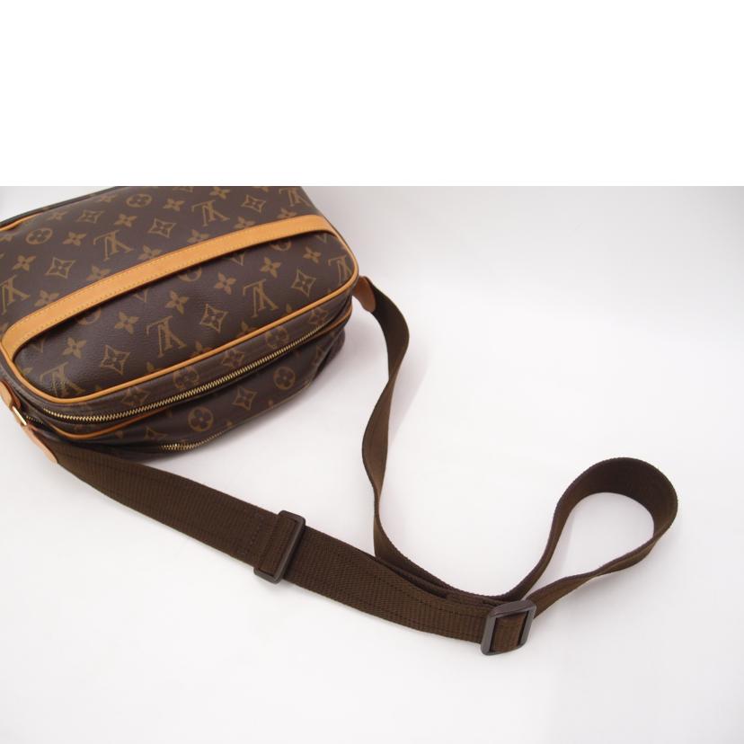 LOUIS　VUITTON ルイ・ヴィトン/リポーターPM／モノグラム/M45254//RI1***/Aランク/69