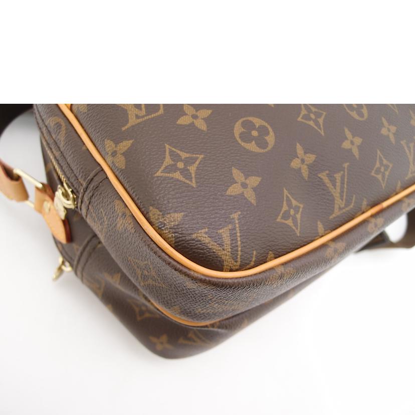 LOUIS　VUITTON ルイ・ヴィトン/リポーターPM／モノグラム/M45254//RI1***/Aランク/69