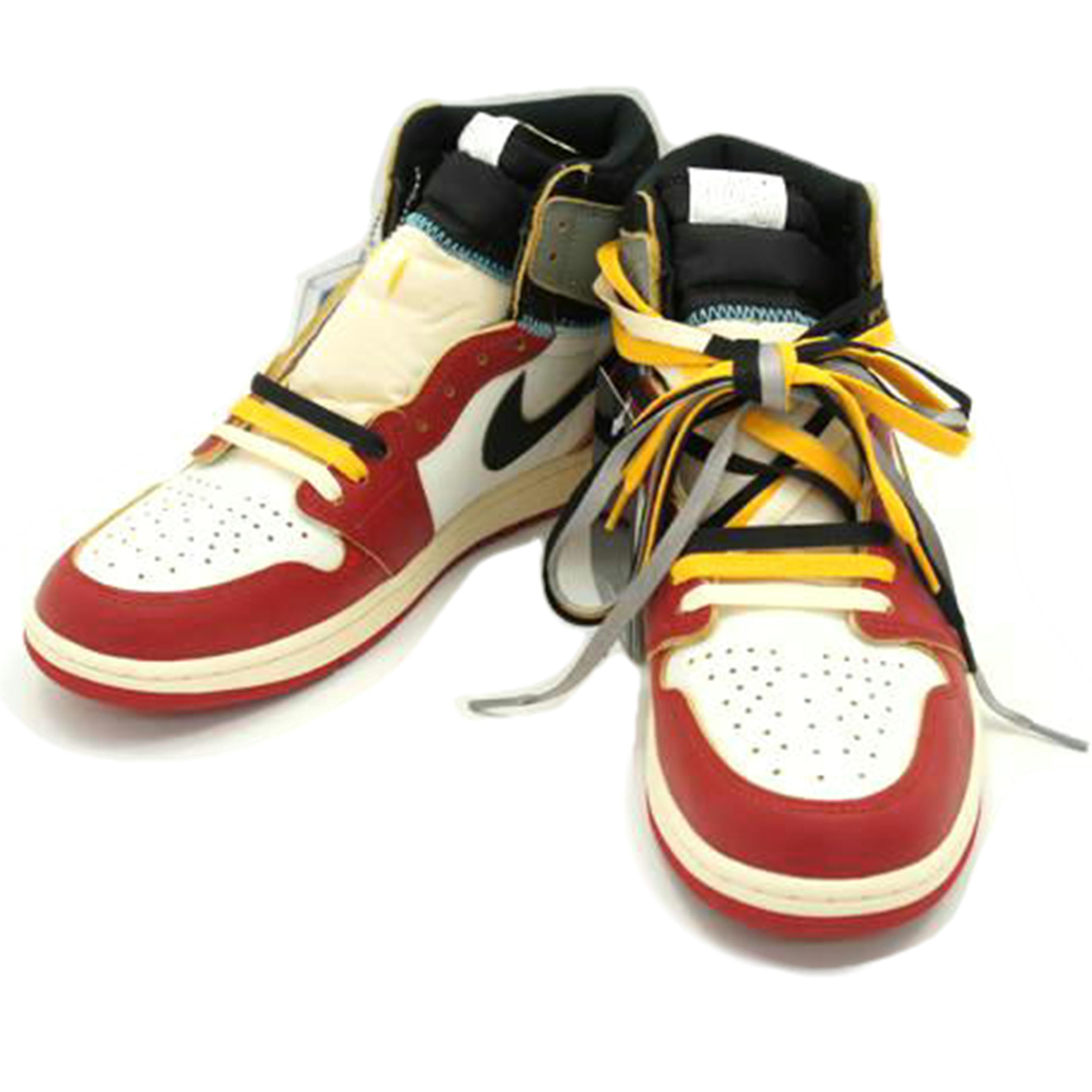 NIKE ナイキ/UNION×NIKE　AIR　JORDAN　1　HIGH　OG　SP　/HV8563-600//ABランク/70