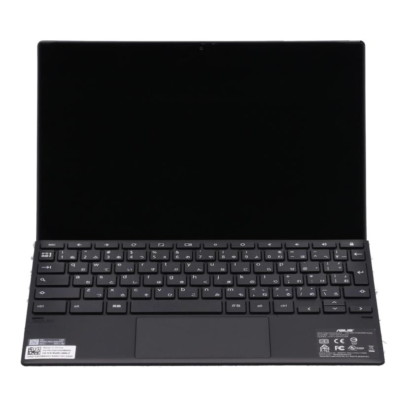 ASUS エイスース/Chromebook　Detachable　CM3/CM3000DVA-HT0019//M6NXLP02J506258/Bランク/62