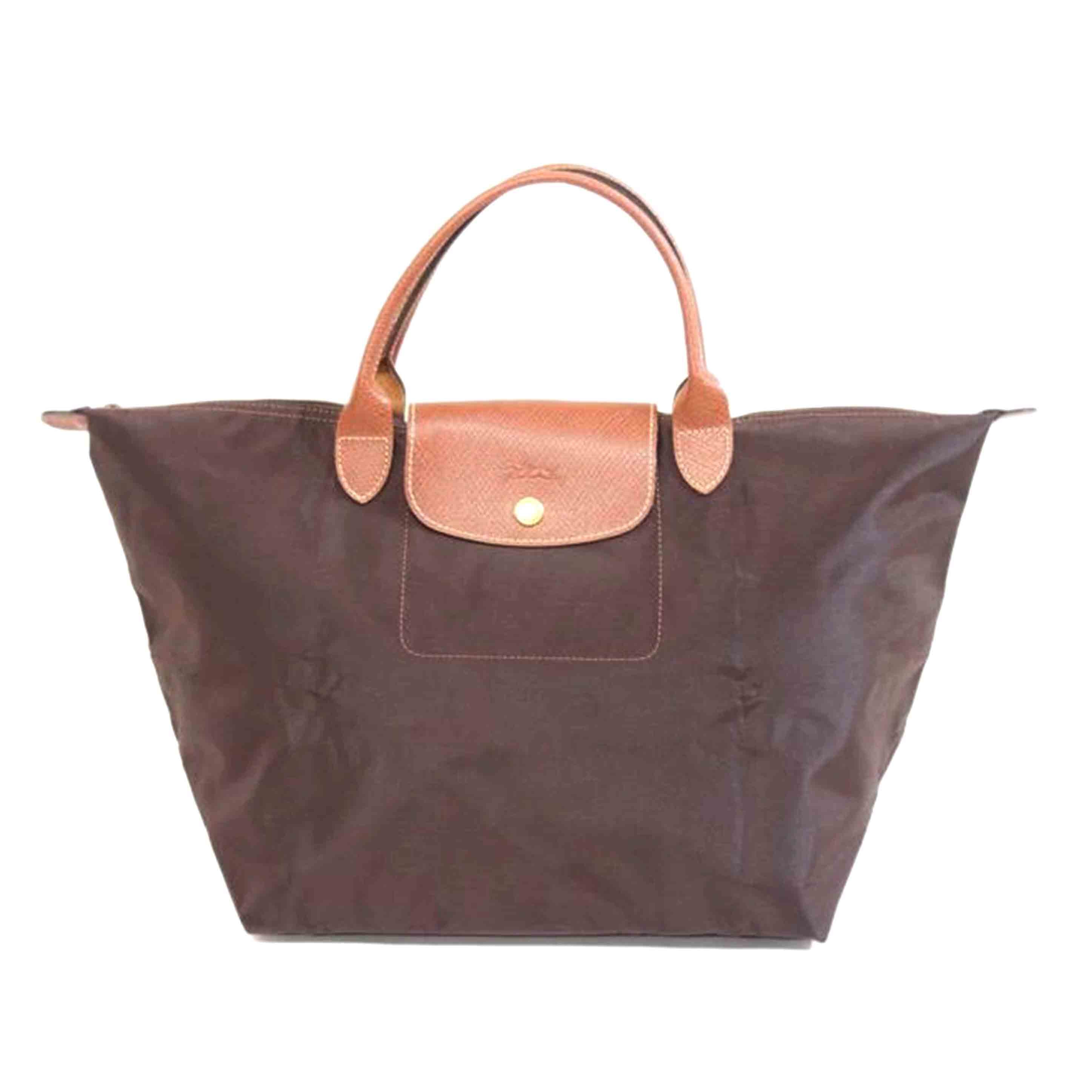 LONGCHAMP ロンシャン/ナイロン折畳みトート//ABランク/71