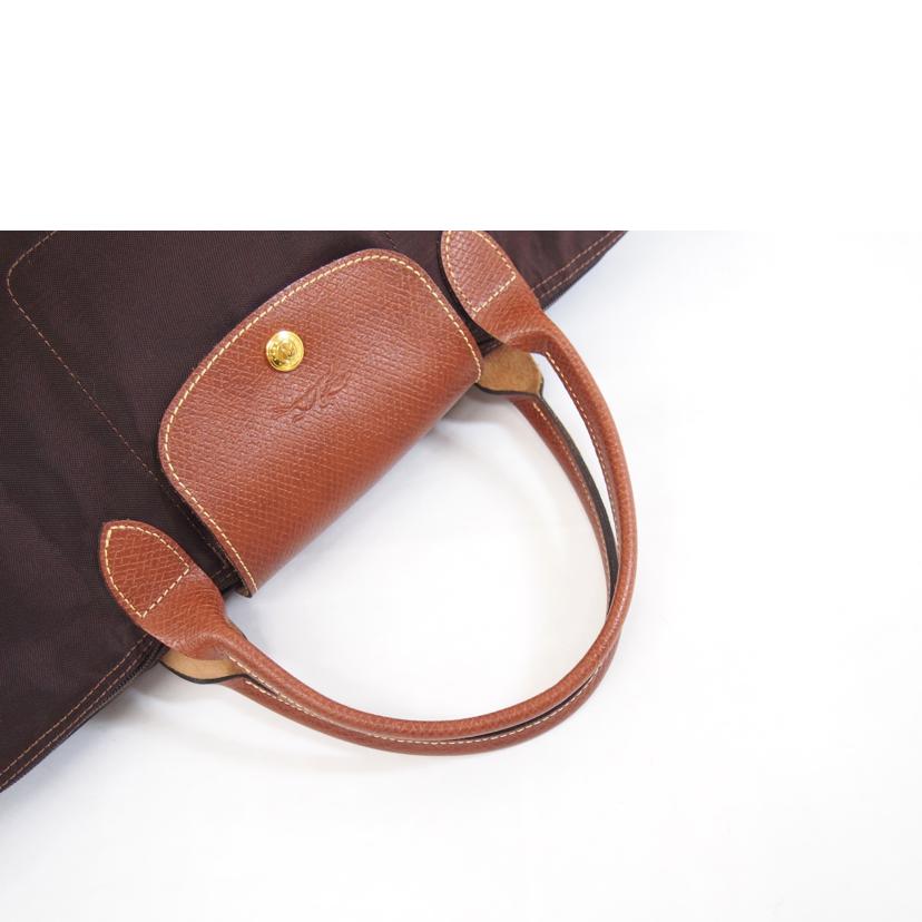 LONGCHAMP ロンシャン/ナイロン折畳みトート//ABランク/71