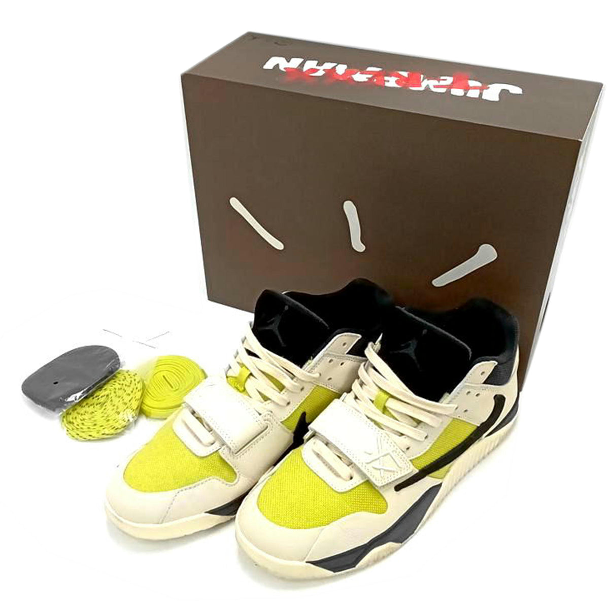 TRAVIS SCOTT×NIKE トラヴィス スコット×ナイキ/JUMPMAN JACK TR T－REXX/FZ8117-102//SAランク/69