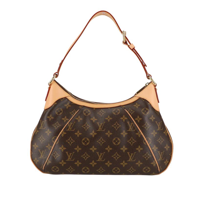 LOUIS　VUITTON LV/テムズGM／モノグラム/M56383//AR4***/ABランク/85
