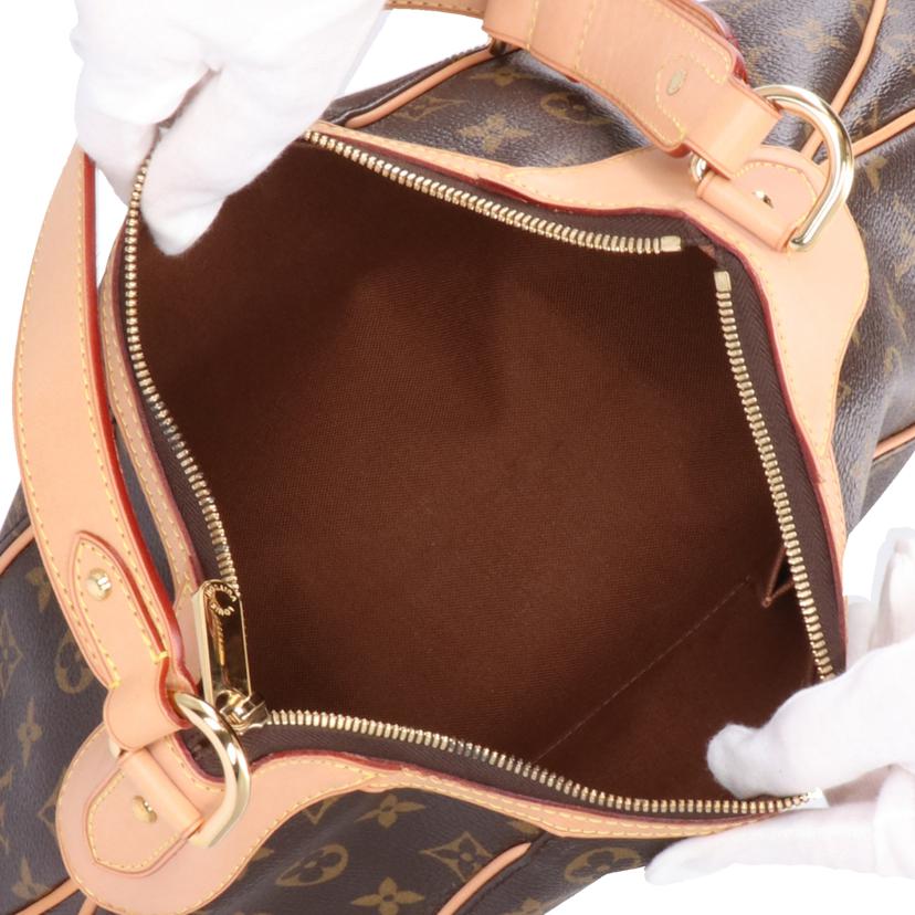 LOUIS　VUITTON LV/テムズGM／モノグラム/M56383//AR4***/ABランク/85