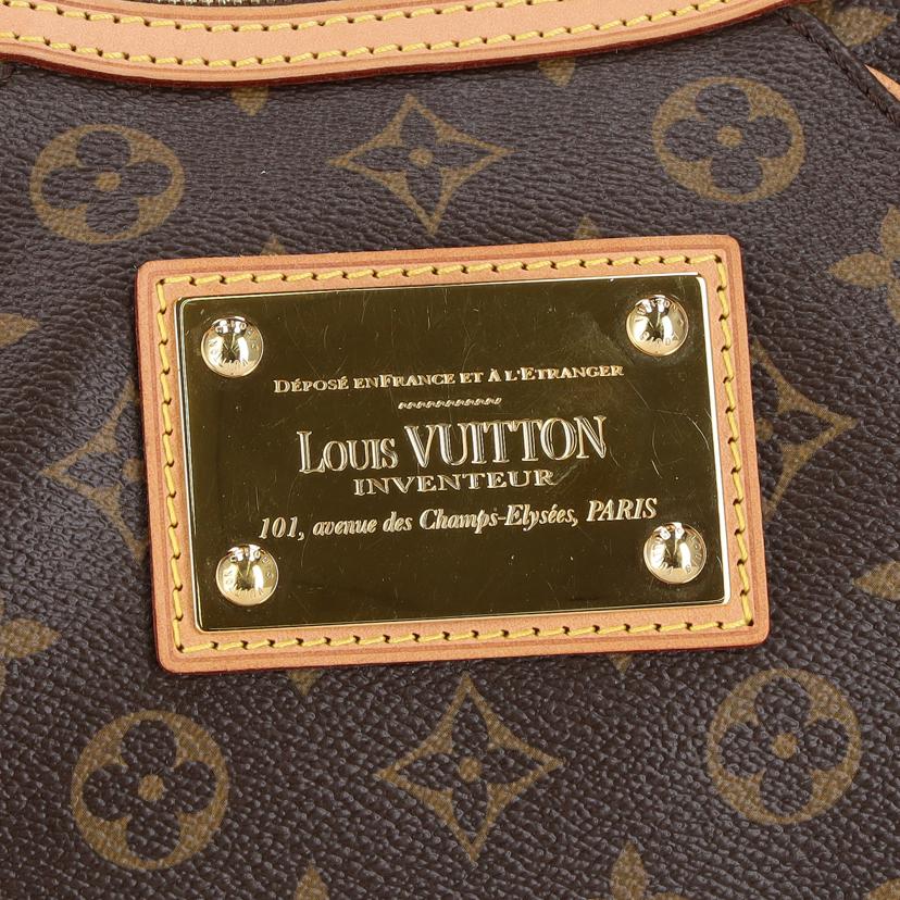 LOUIS　VUITTON LV/テムズGM／モノグラム/M56383//AR4***/ABランク/85