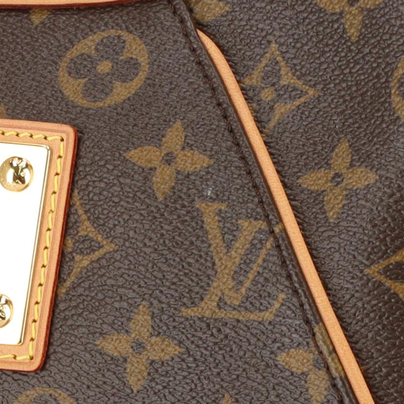 LOUIS　VUITTON LV/テムズGM／モノグラム/M56383//AR4***/ABランク/85