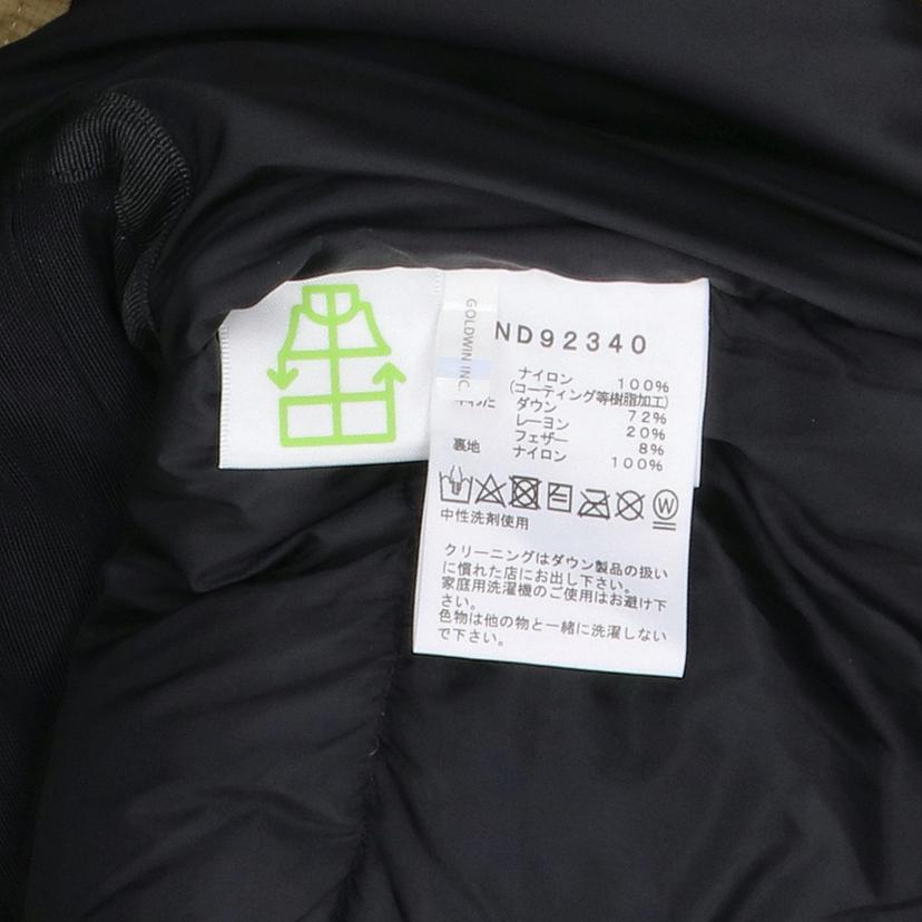 THE　NORTH　FACE ノースフェイス/THE　NORTH　FACE　バルトロライトジャケット/ND92340//SAランク/19
