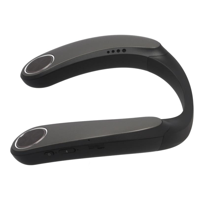 SHARP シャープ/ワイヤレスネックスピーカー／AQUOSサウンドパートナー/AN-SX7A//91118133/Bランク/75