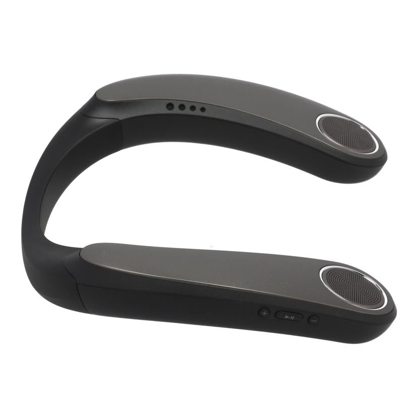 SHARP シャープ/ワイヤレスネックスピーカー／AQUOSサウンドパートナー/AN-SX7A//91118133/Bランク/75