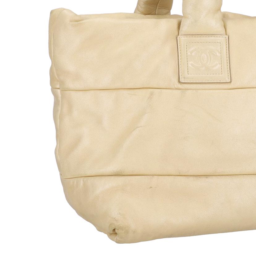 CHANEL シャネル/コココクーンラージトートバッグ/A47108//131*****/ABランク/91