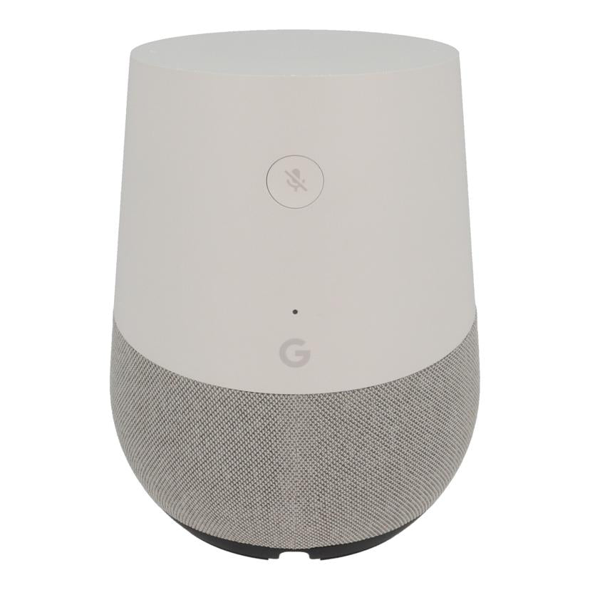 Google　 グーグル　/スマートスピーカー／Google　Home/GA3A00538A16//7816A9VQU9/Bランク/77