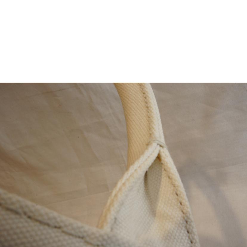 PRADA プラダ/ミニカナパ2WAY／キャンバスホワイト/1BG439//204/SAランク/92