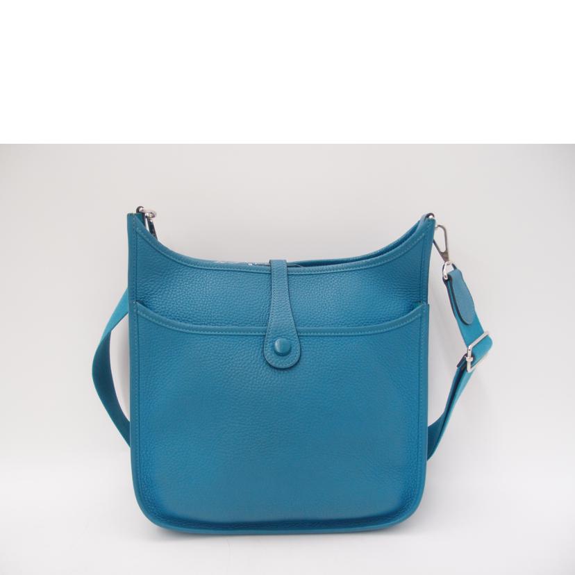 HERMES　 エルメス/エヴリンIIIPM／トリヨンクレマンス//□R刻*******/Aランク/69