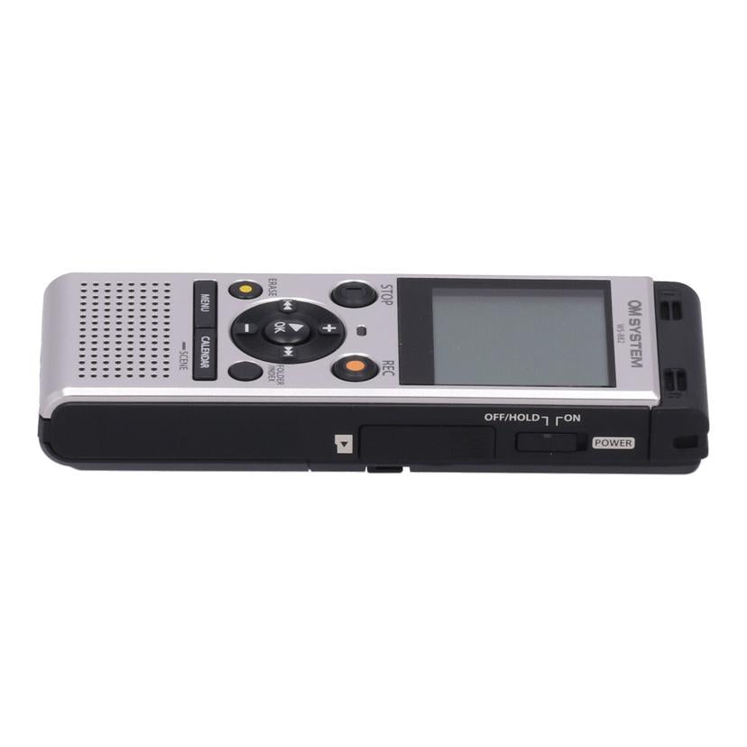 OLYMPUS　OM　SYSTEM オリンパス　OMデジタルソリューションズ　/ICレコーダー/WS-882//416A40494/ABランク/77