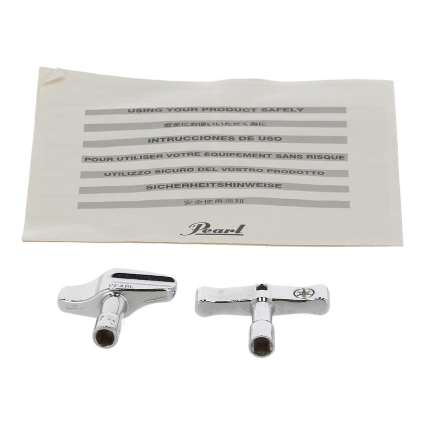 Pearl パール　/ツインペダル/P-902//-/Bランク/69