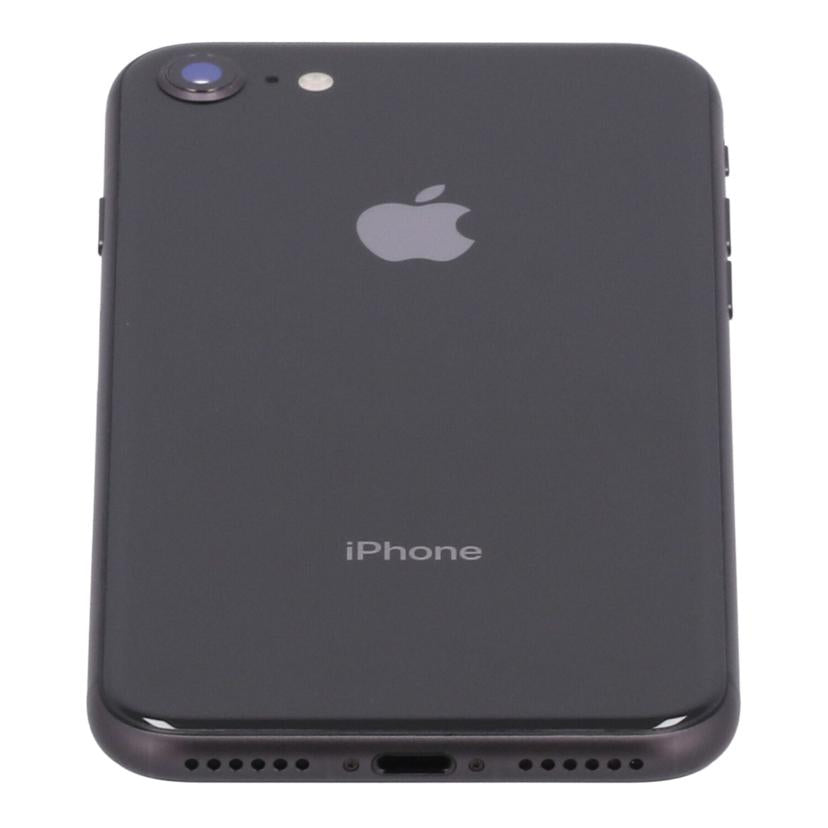 Apple　docomo アップル　/iPhone8　64GB　/MQ782J/A//C8PVHQWJC6G/Bランク/85